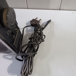 Radio Portátil Hitachi con Cassette - imagen 4