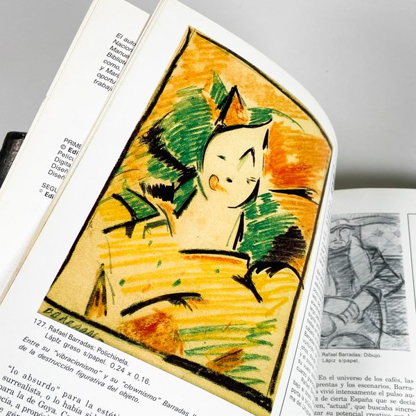Dos libros arte (PINTURA URUGUAYA Y FIGARI) - Libros de arte y pintura - imagen 7