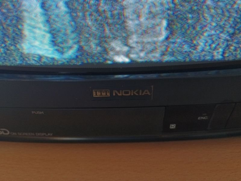 Tv ITT Nokia Funcionando - Electrodomésticos - imagen 6