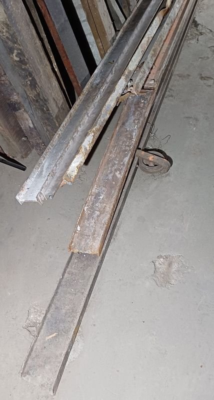 Vigas de hierro para construcción - imagen 6