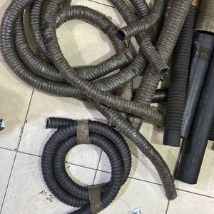 Lote de Caños y Mangueras Flexibles de Goma y Plástico - imagen 4