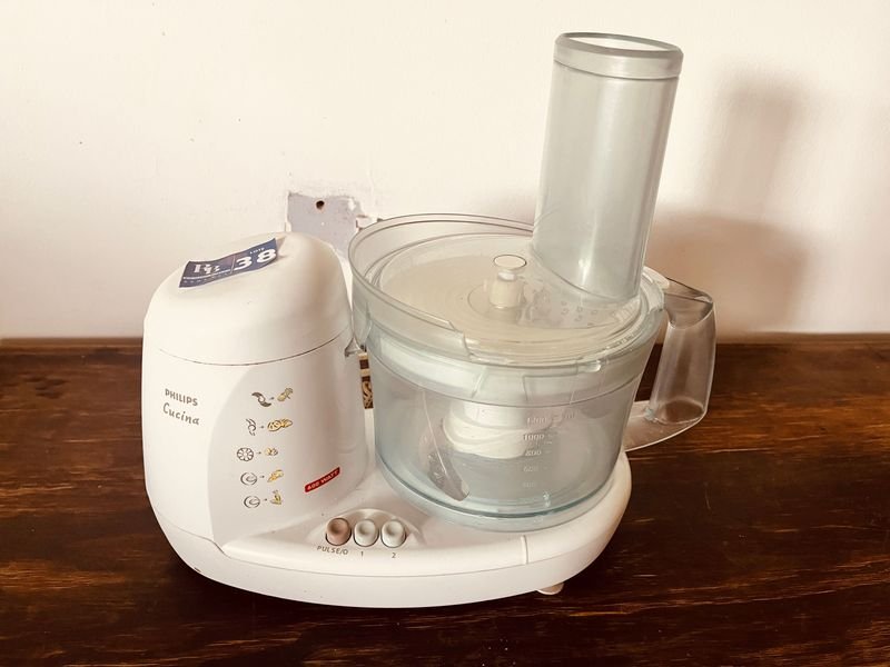 Procesadora de Alimentos Philips Cucina 600W