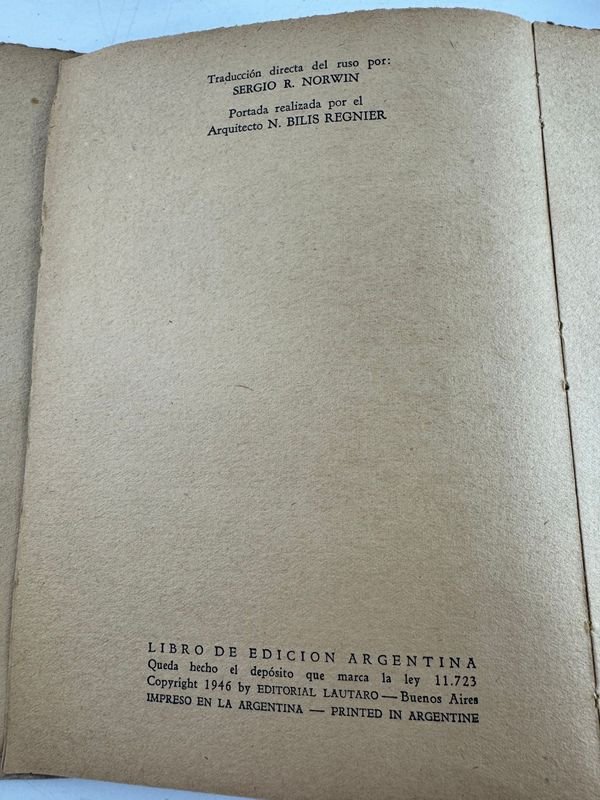 Libro histórico sobre las operaciones del ejército rojo en Argentina - imagen 4