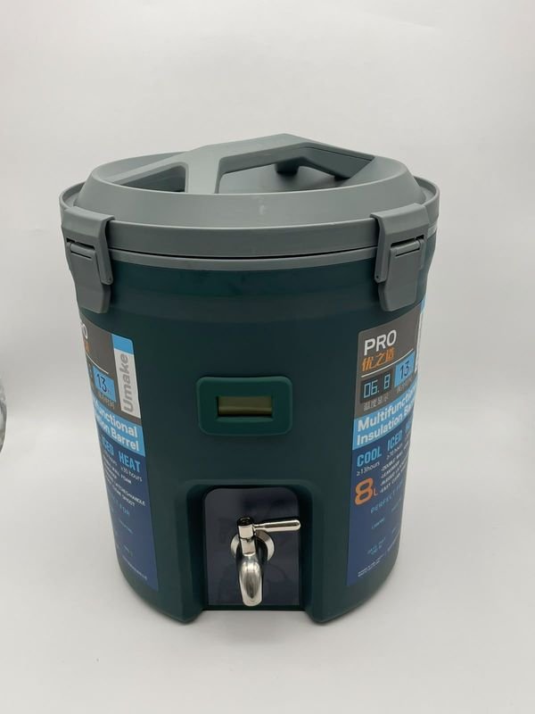 Jarra Conservadora Umake de 8 Litros con Canilla