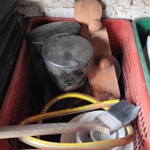 Lote anterior: Lote de Cafetera, Platos y Utensilios de Cocina