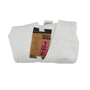 Lote siguiente: Kimono de Karate Junior Blanco Boutshock 135-144cm
