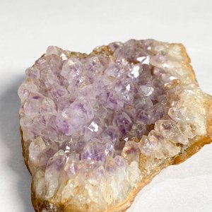 Dos Geodas de Amatista Natural - imagen 2