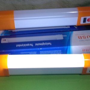 Lote anterior: 2 Lámparas de Emergencia Recargables USB