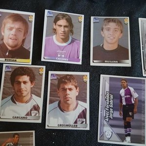 Colección de Tarjetas de Fútbol Uruguayo 2008: Jugadores Destacados - imagen 2