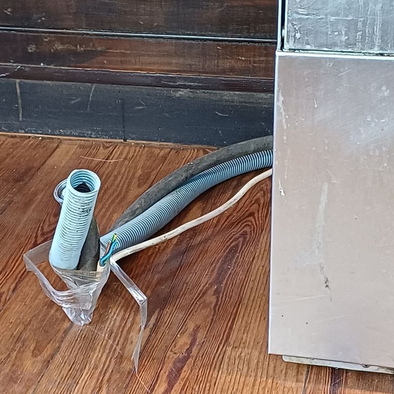 Lavavajilla Fagor en Inox, modelo FI-48 - imagen 4