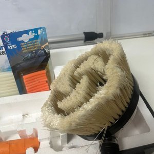 Kit de Limpieza para Hidrolavadora con Cepillo y Accesorios en Valija - imagen 2