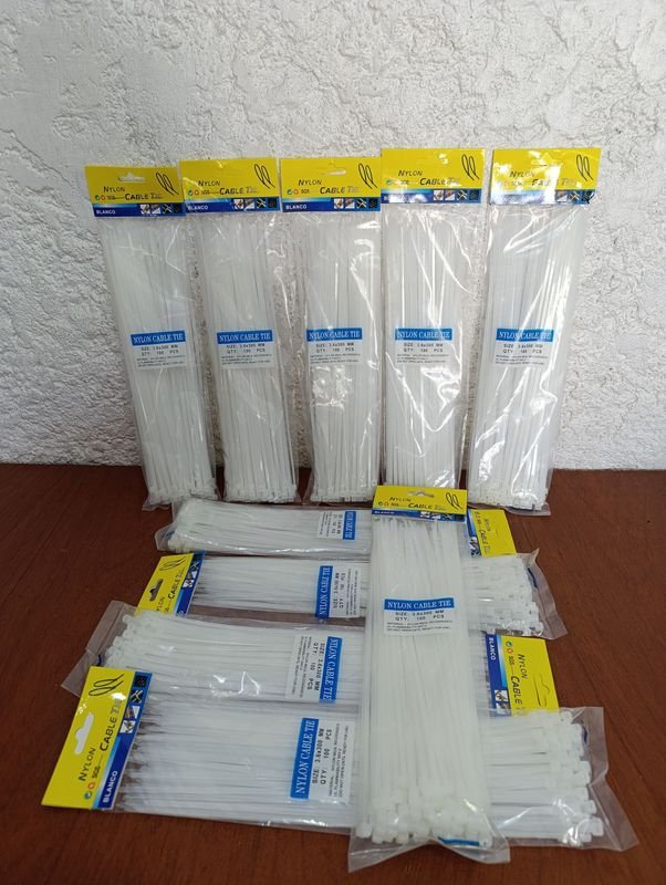 Lote siguiente: Bolsas de precintos de alta calidad
