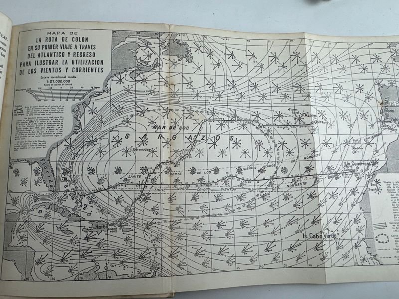 Libro de Salvador De Madariaga Vida Del Muy Magnifico Señor Don Cristóbal Colón - imagen 6