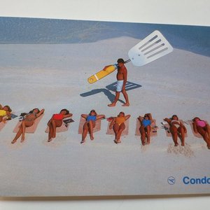 Lote de 70 Postales de Aerolíneas Internacionales - Sin Uso - imagen 11
