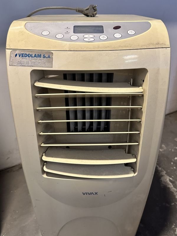 Aire Acondicionado Portátil VEDOLAM S.A. - imagen 6