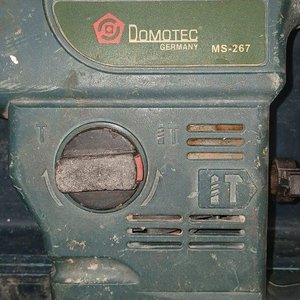 Rotomartillo Domotec y Atornilladora Inalambrica - imagen 4
