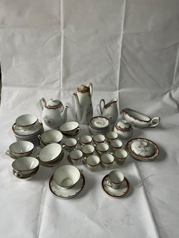 Vajilla Sellada - Juego de Té y Café completo - imagen 5