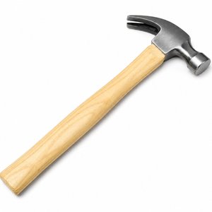 Lote anterior: Martillo de Uña con Mango de Madera - 250g