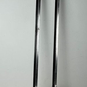 Set de 2 Pinchos para Parrilla Tramontina Acero Inoxidable con Mango de Madera - imagen 3