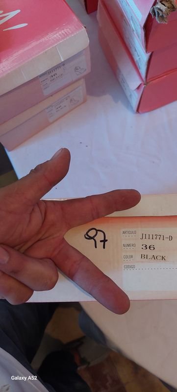 Calzado talle 36 - Zapatos de alta calidad - imagen 4