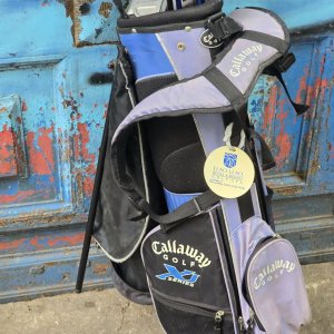 Set de Golf Junior Callaway XJ con Putter Odyssey 2-Ball - imagen 5