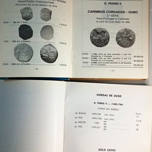 2 Catálogos de Moedas do Brasil: Arnaldo Russo (1ª Edición, 1978) y H. L. Guimarães (1972) - imagen 3