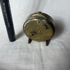 Reloj de Mesa Cyma de Bronce - imagen 4