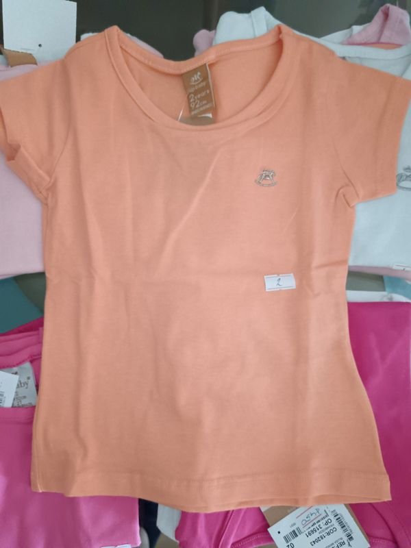 Lotes de camisetas para niñas - imagen 2