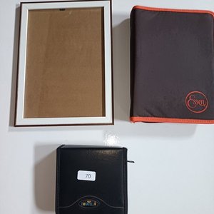 Portarretrato Grande, Estuche para Recetas y Estuche CD Donatello - imagen 1