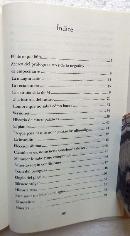 Libro de Carlos Liscano: Oficio De Ventriloquia II - imagen 7