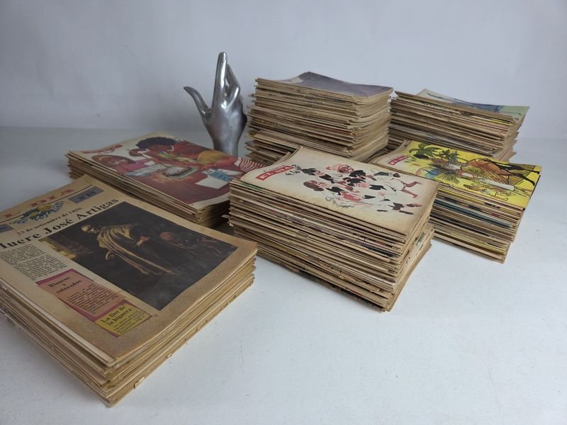 Colección de números infantiles y libros para niños - imagen 2