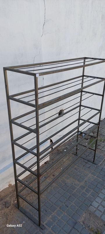 Estantería de metal para almacenamiento - imagen 2