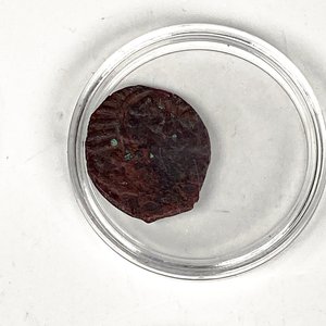 Lote de Once Monedas Antiguas Varias - imagen 4