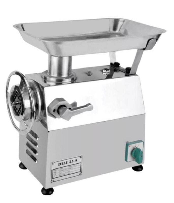 PICADORA ELECTRICA INDUSTRIAL DE MESA BUJE 32 - Equipamiento Industrial