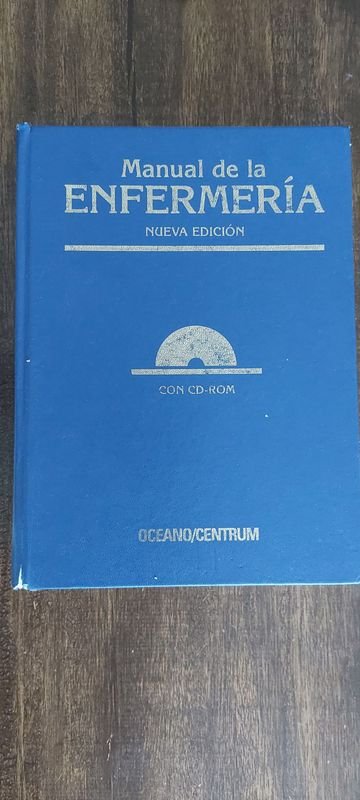 Lote anterior: Libro de Enfermería en Buena Condición