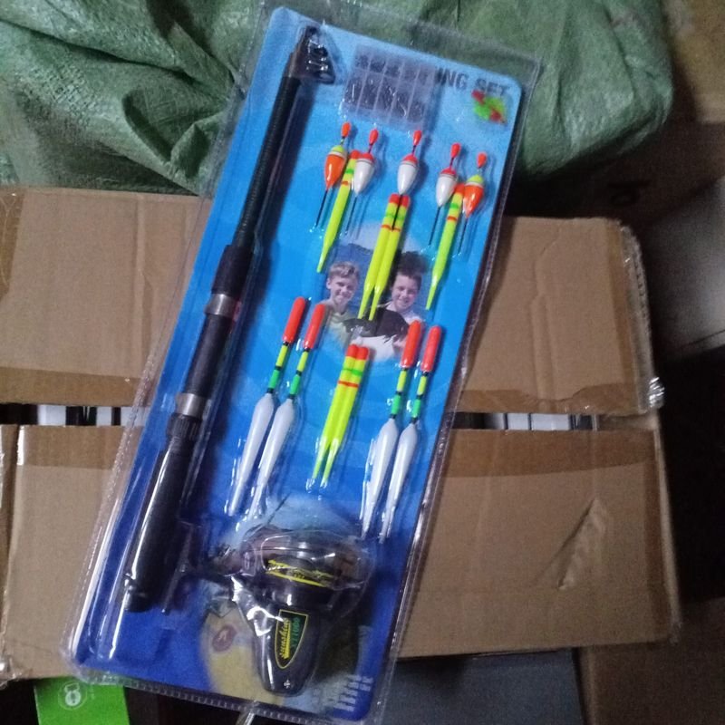 Kit de Pesca Completo - imagen 2