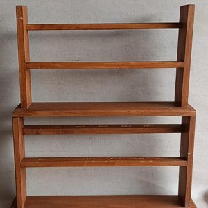 Exhibidores de madera para cuchillos, dos unidades - imagen 3