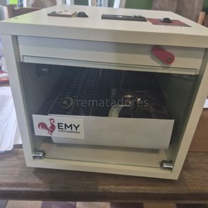 Ovoescópio EMY Chocadeiras com Incubadora Digital - imagen 1