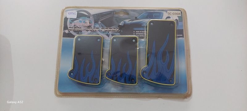 Lote siguiente: Set de cubre pedaleras para bicicletas nuevos