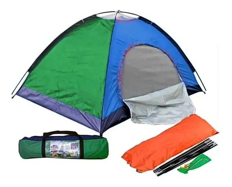 Carpa Iglú para 2 Personas