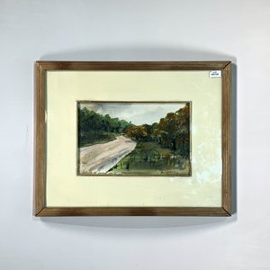 Lote anterior: Acuarela "Paisaje Campestre" Firmada Jacqueline (2003)