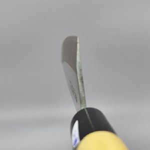 Cuchillo Profesional de Sushi Japonés Hoja Ancha Acero Inoxidable Mango Madera - imagen 4