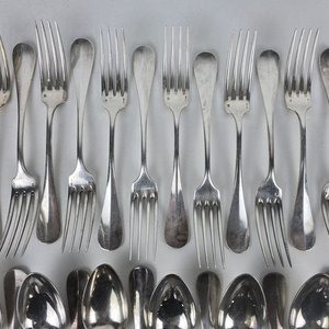 Juego de cubiertos Christofle para 12 personas - imagen 4