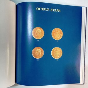 Libro "La Amonedación en Oro de las Cecas de Lima, Cuzco y Potosí 1659-1979" de Pedro Eugenio de la Puente Jerí - imagen 9