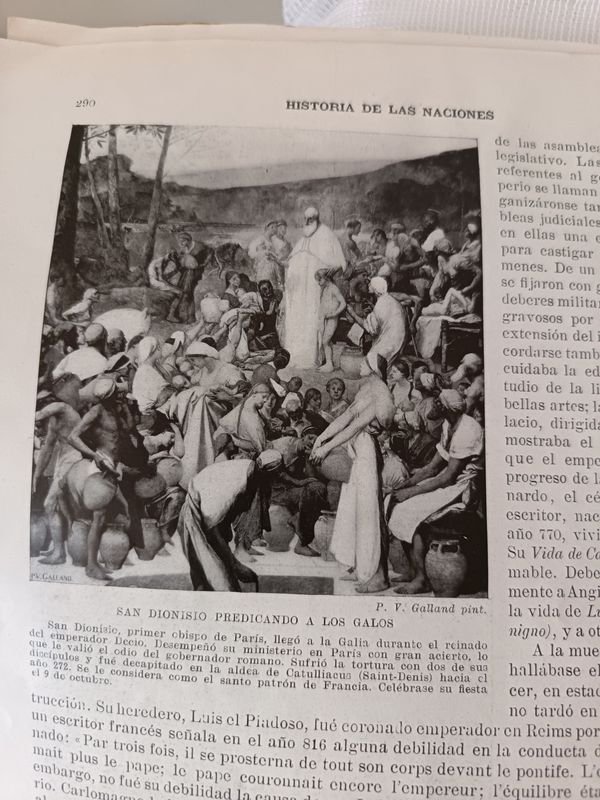 Antiguo Fascículo Histórico y Coleccionable - Francia - imagen 7