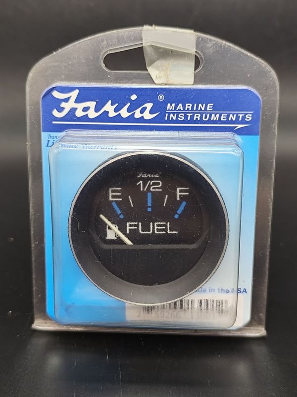 Lote anterior: Medidor de Nivel de Combustible Faria para Instrumentos Marinos