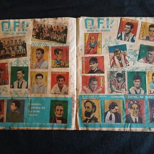 Álbum de Figuritas "Los Peña" - Club Atlético Peñarol y "Los Trico" (1967) - imagen 9