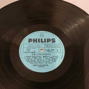Vinilo Chico Buarque "Chicocanta" Philips - imagen 3