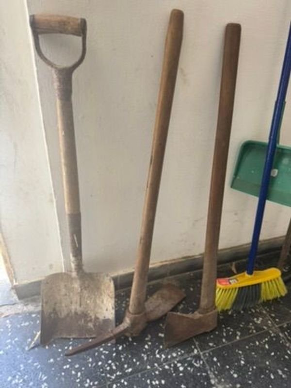 Herramientas de jardinería y limpieza de excelente calidad - imagen 4