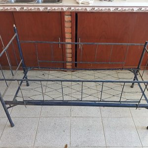 Lote anterior: Cuna de Hierro Antigua